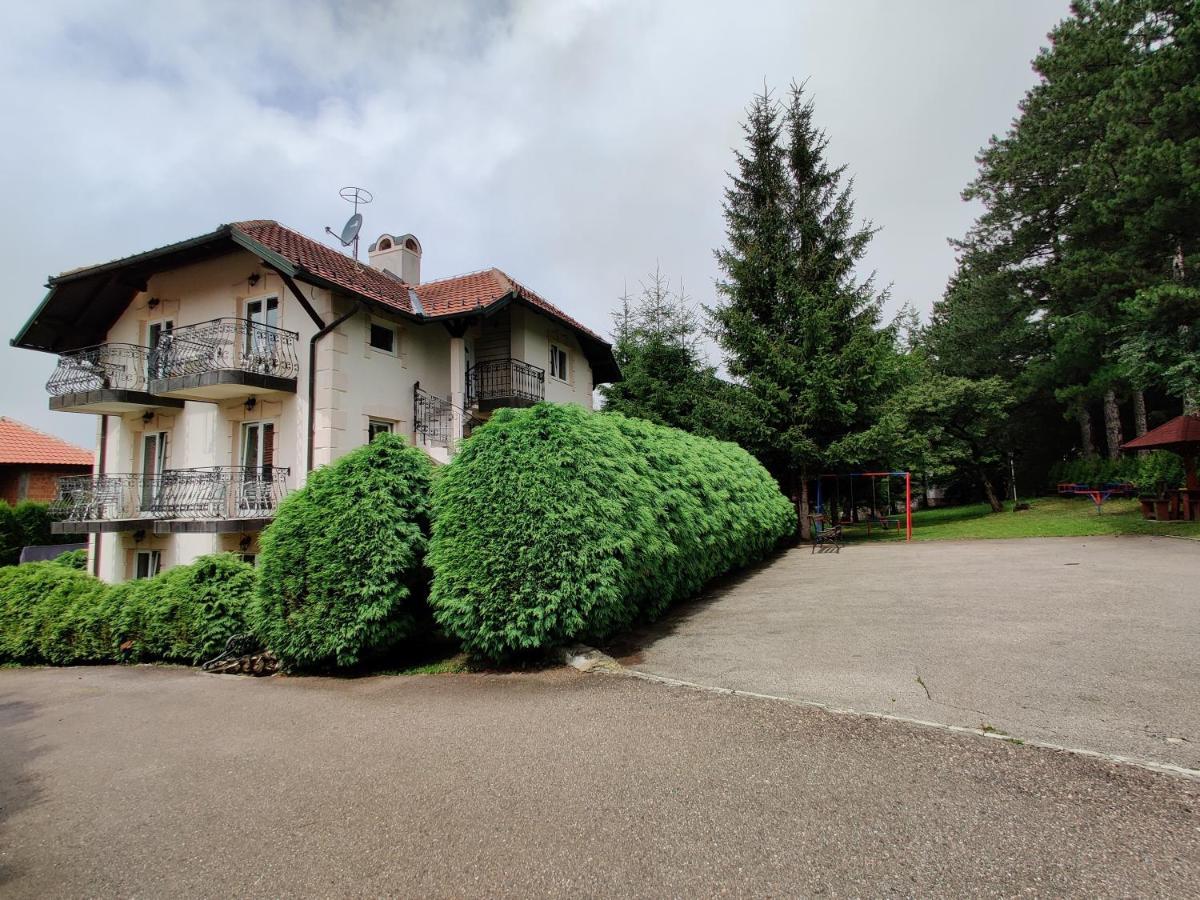 Villa Dama & Dubravka Zlatibor Exterior foto