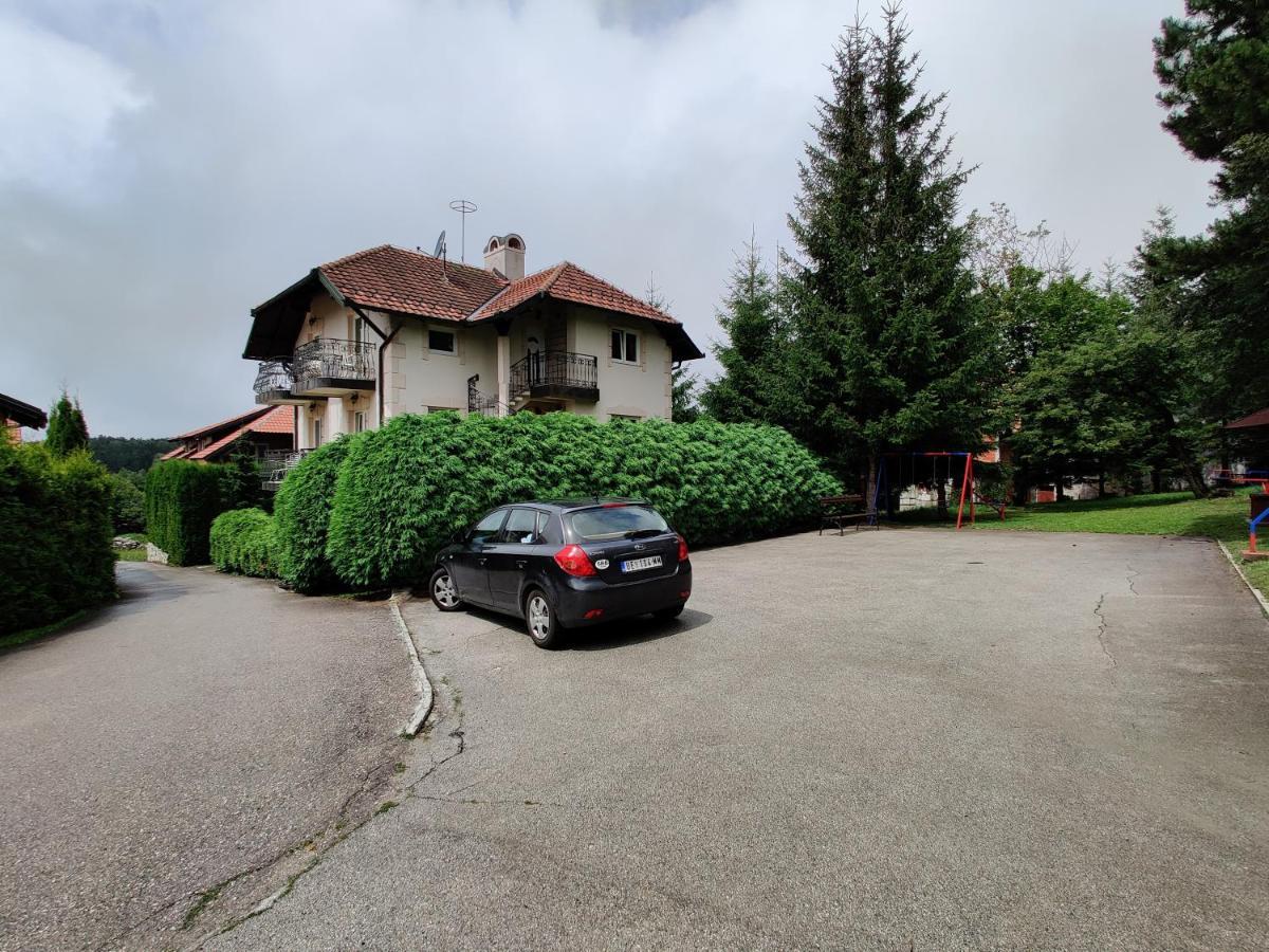 Villa Dama & Dubravka Zlatibor Exterior foto