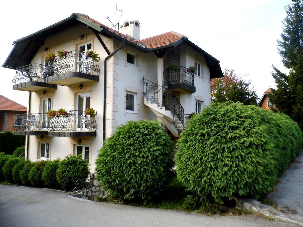 Villa Dama & Dubravka Zlatibor Exterior foto